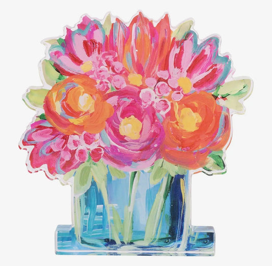 Acrylic Bouquets - various