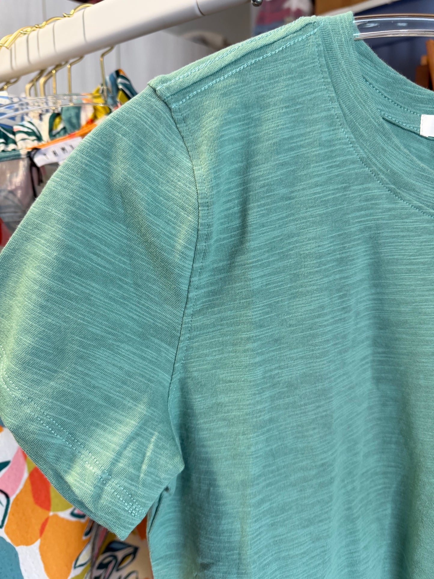 Basic Knit Tee