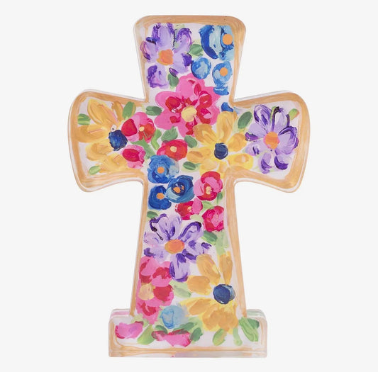 Acrylic Cross - various