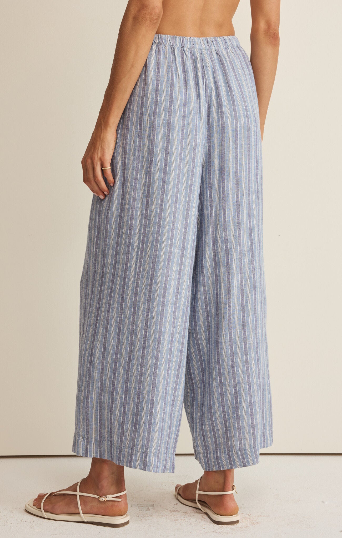 Perfect Striped Pant