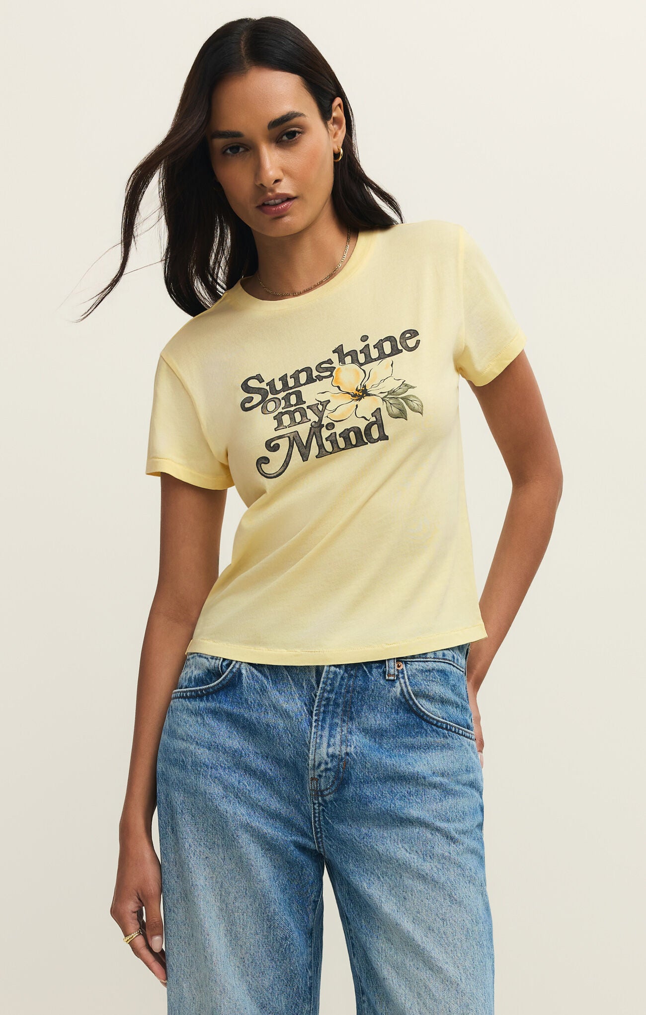 Sunshine on my Mind Tee