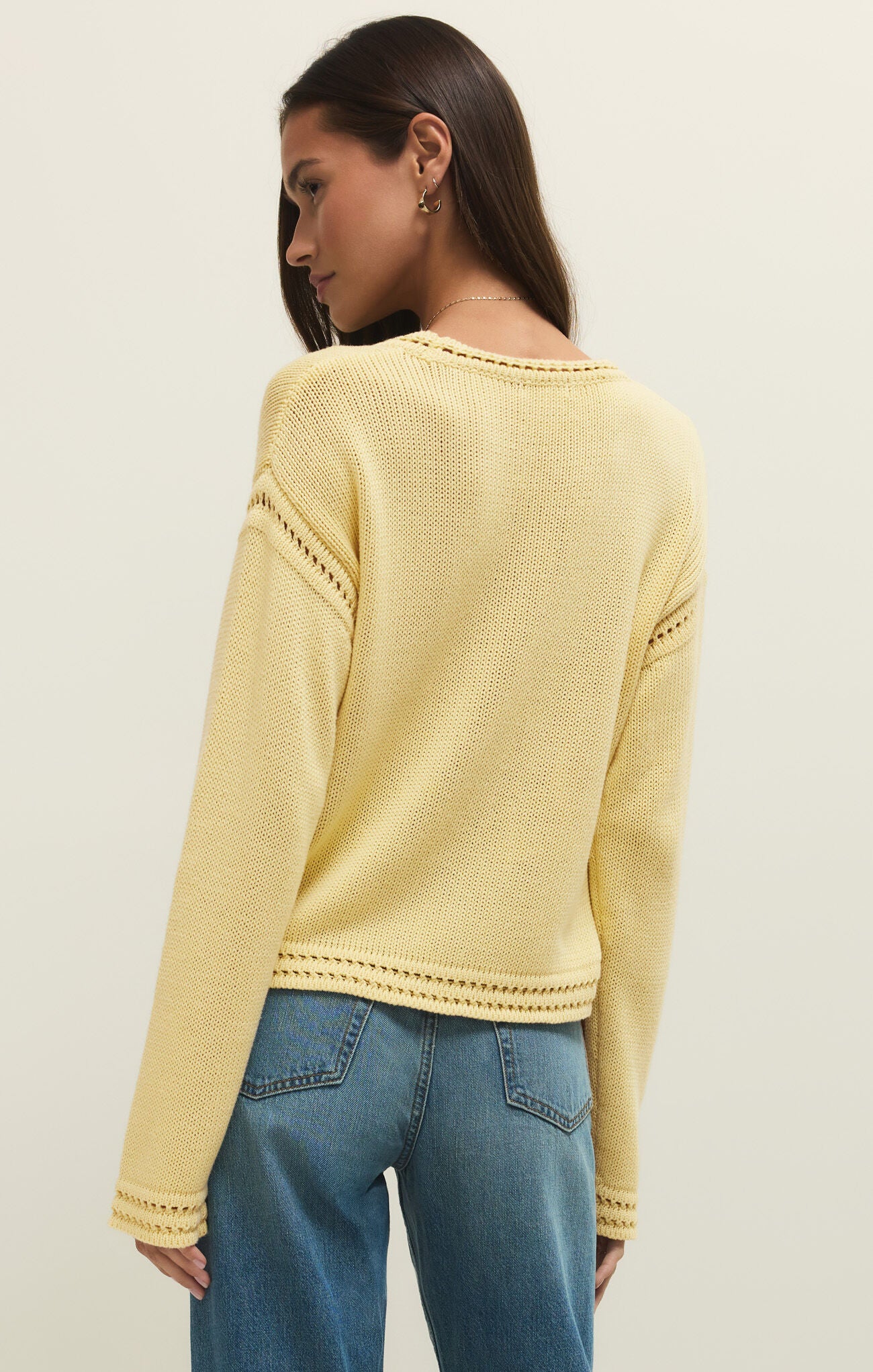 Sunnyside Sweater