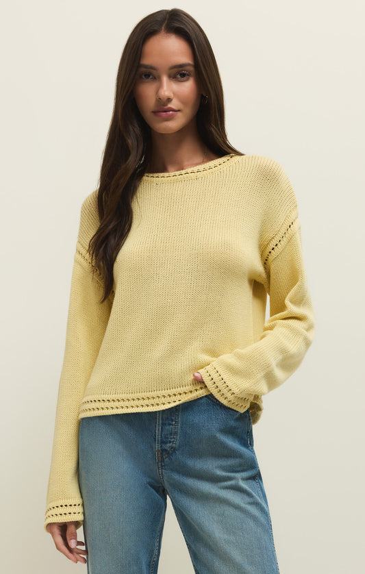 Sunnyside Sweater